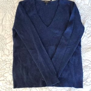 Navy Theory sweater